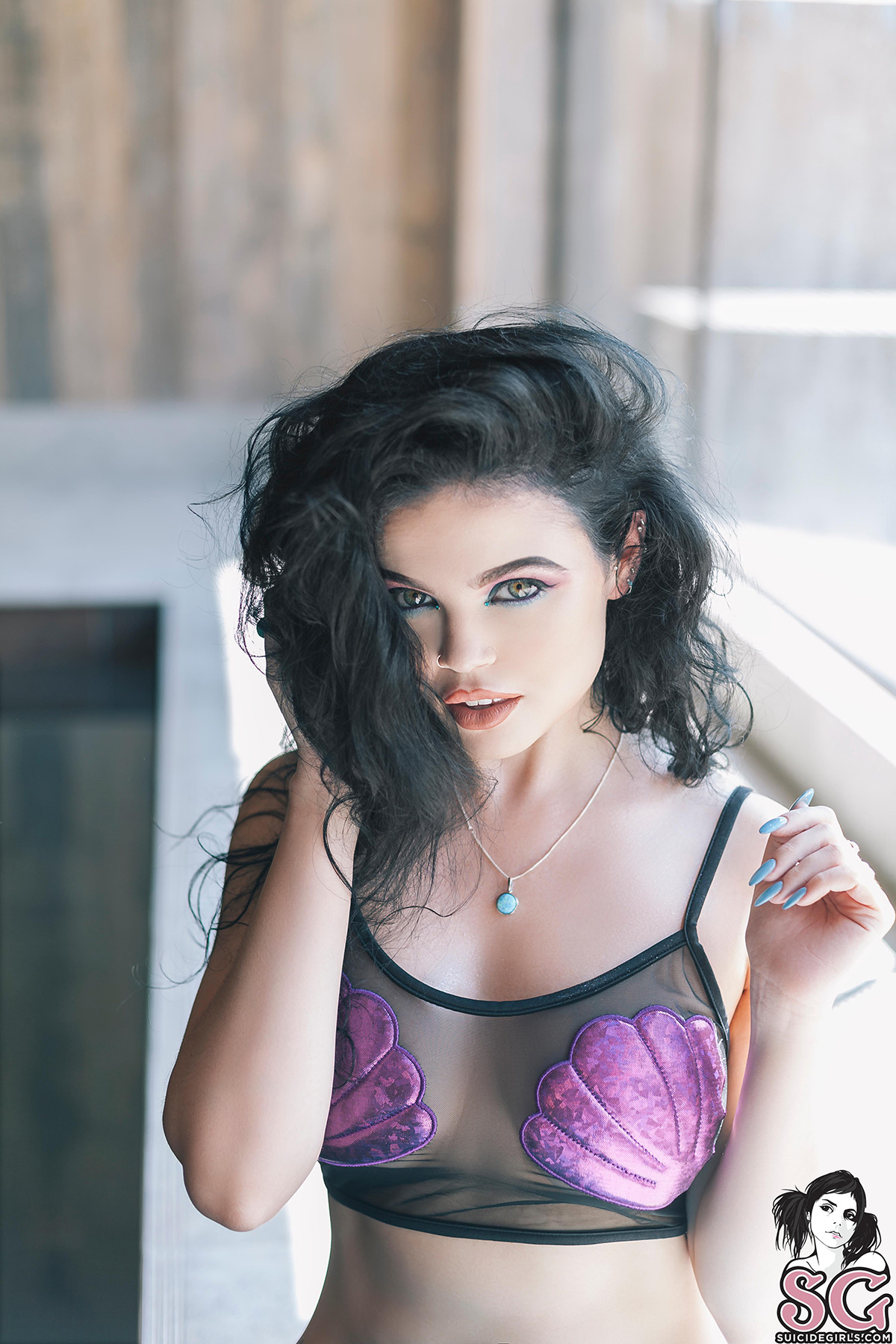Merritt Cabal in 'Afternoon Relaxing' via Playboy - 00 Merritt Cabal in 'Afternoon Relaxing' via Playboy - 00