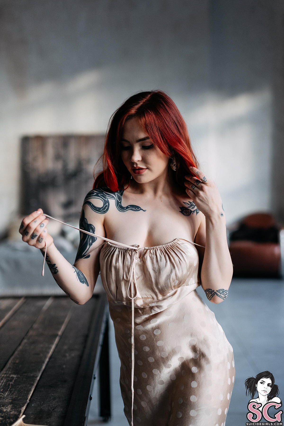 Mila Amour in 'Stormy Sky' via Emily Bloom - 00 Mila Amour in 'Stormy Sky' via Emily Bloom - 00