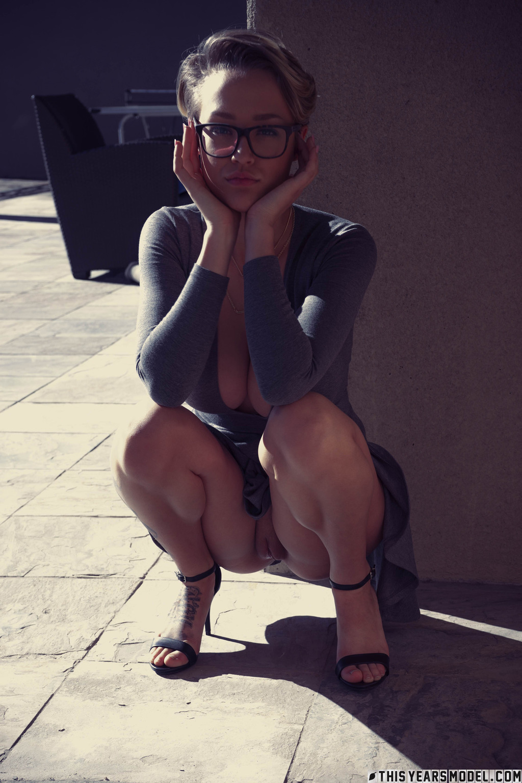 Josephine Jackson in 'One To One' via SexArt - 06 Josephine Jackson in 'One To One' via SexArt - 06
