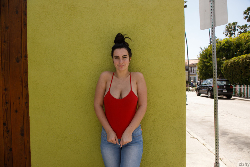 Scarlett Jones in 'Scarlett Tries A BBC' via Blacked - 08 Scarlett Jones in 'Scarlett Tries A BBC' via Blacked - 08
