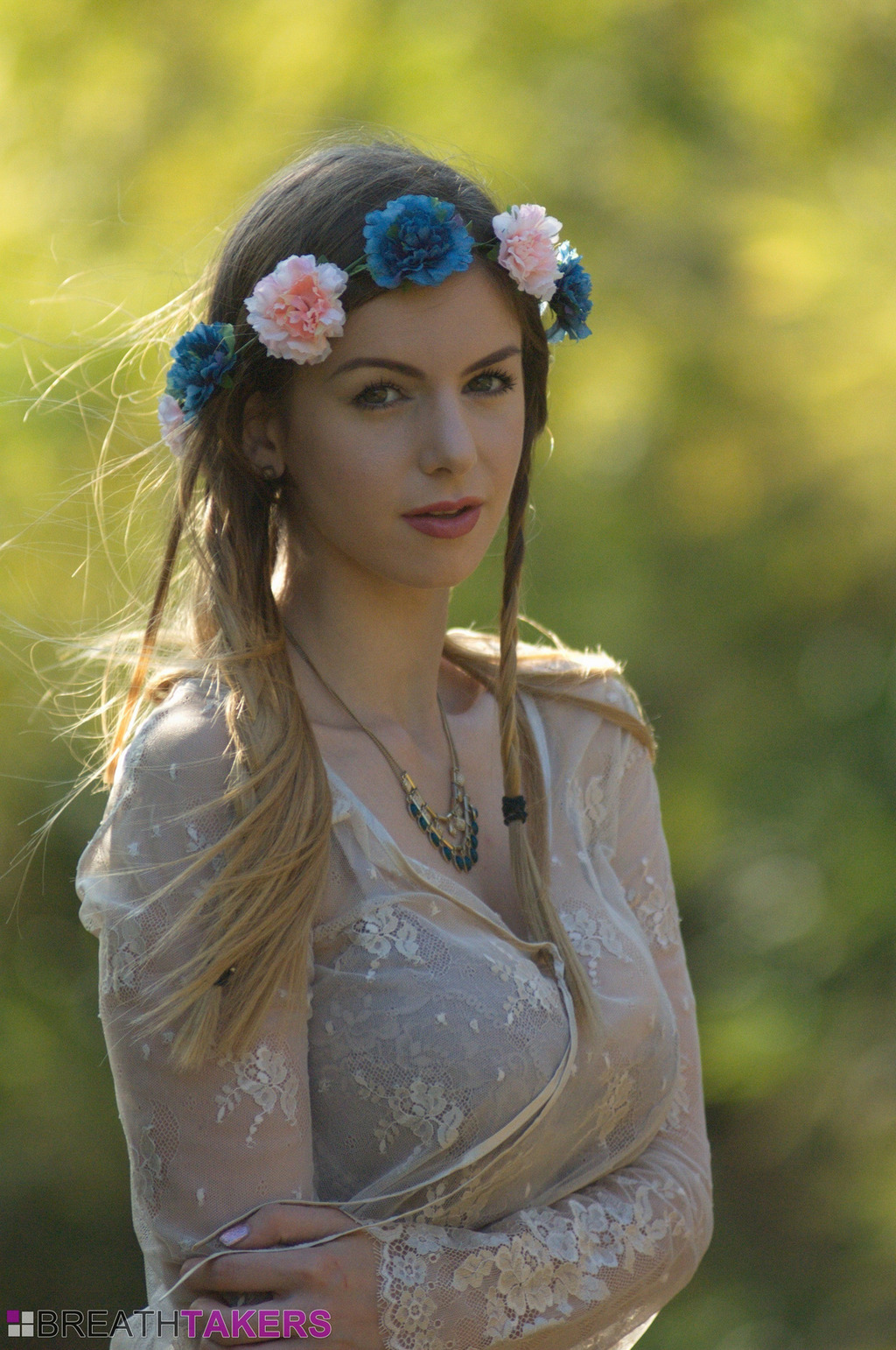 Angelina Petrova in 'Ukrainian Beauty' via Mr Skin - 04