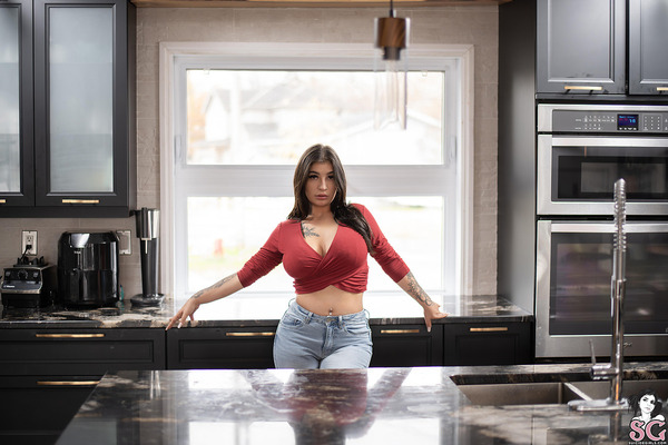 Kitchen Island Strip - 01