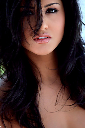 Sunny Leone in 'Orange Crush' via Digital Desire