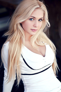 Katarina Pudar in 'Lovely Blonde Teen' via Mr Skin